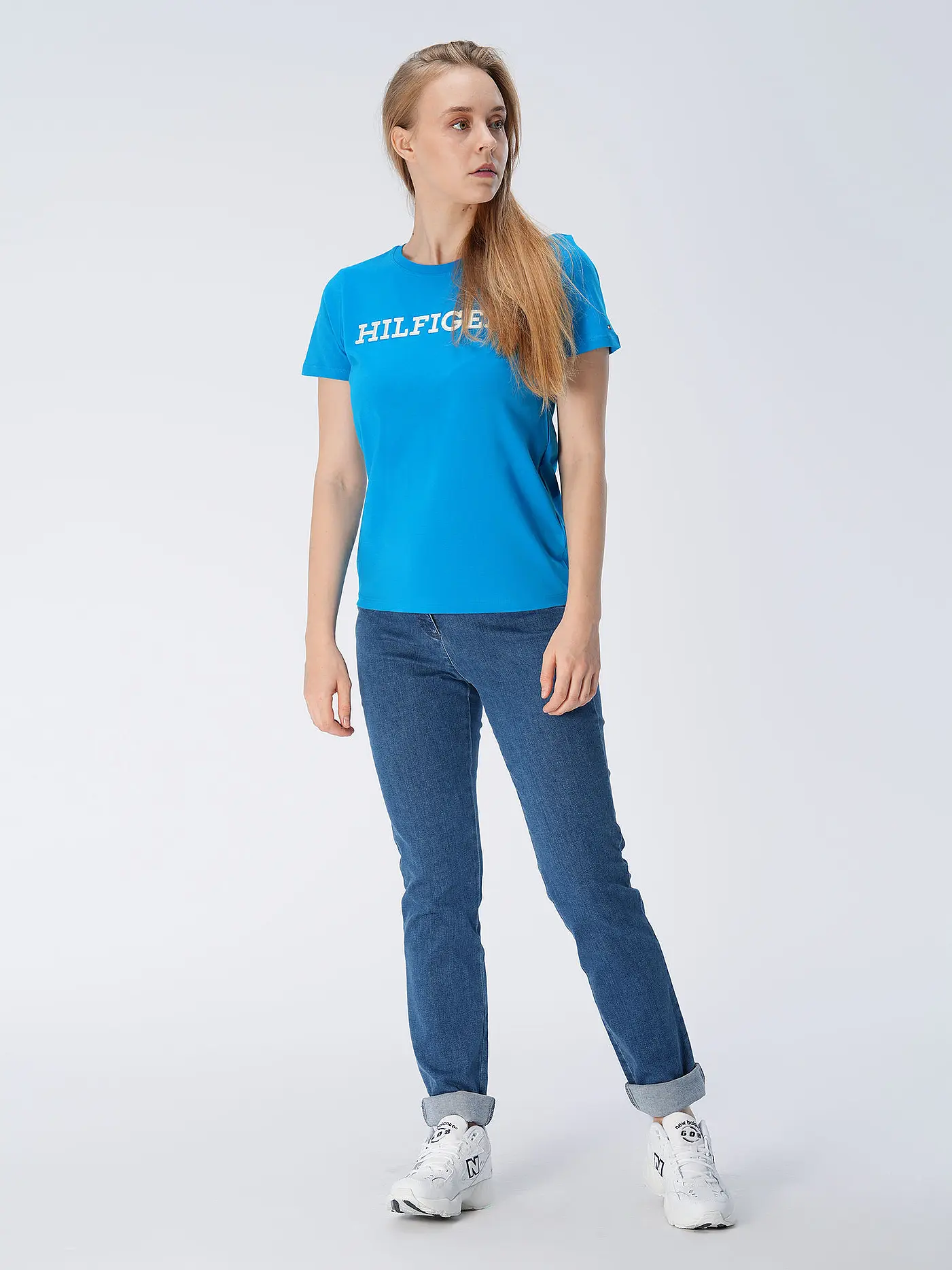 RAPHAELA BY BRAX | Jeans Slim Fit LAURA NEW | blau